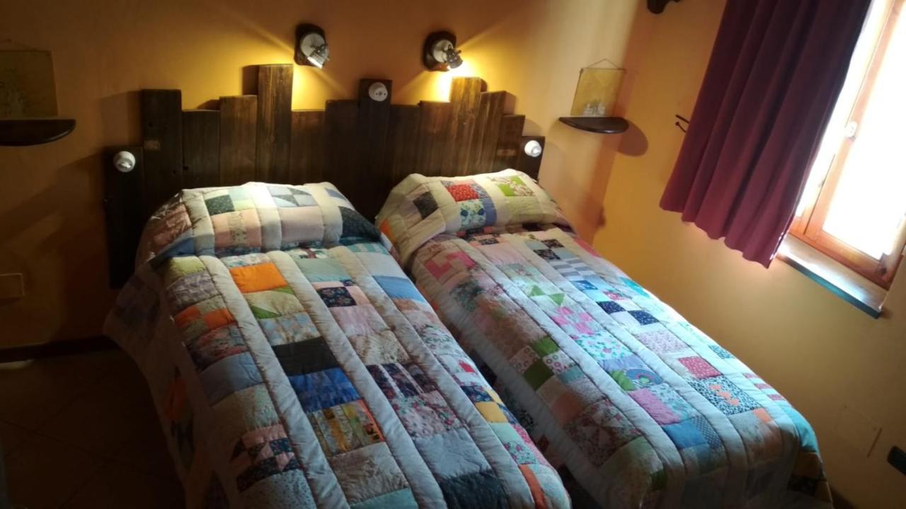 B&B Caselunghe Camerino Eksteriør billede
