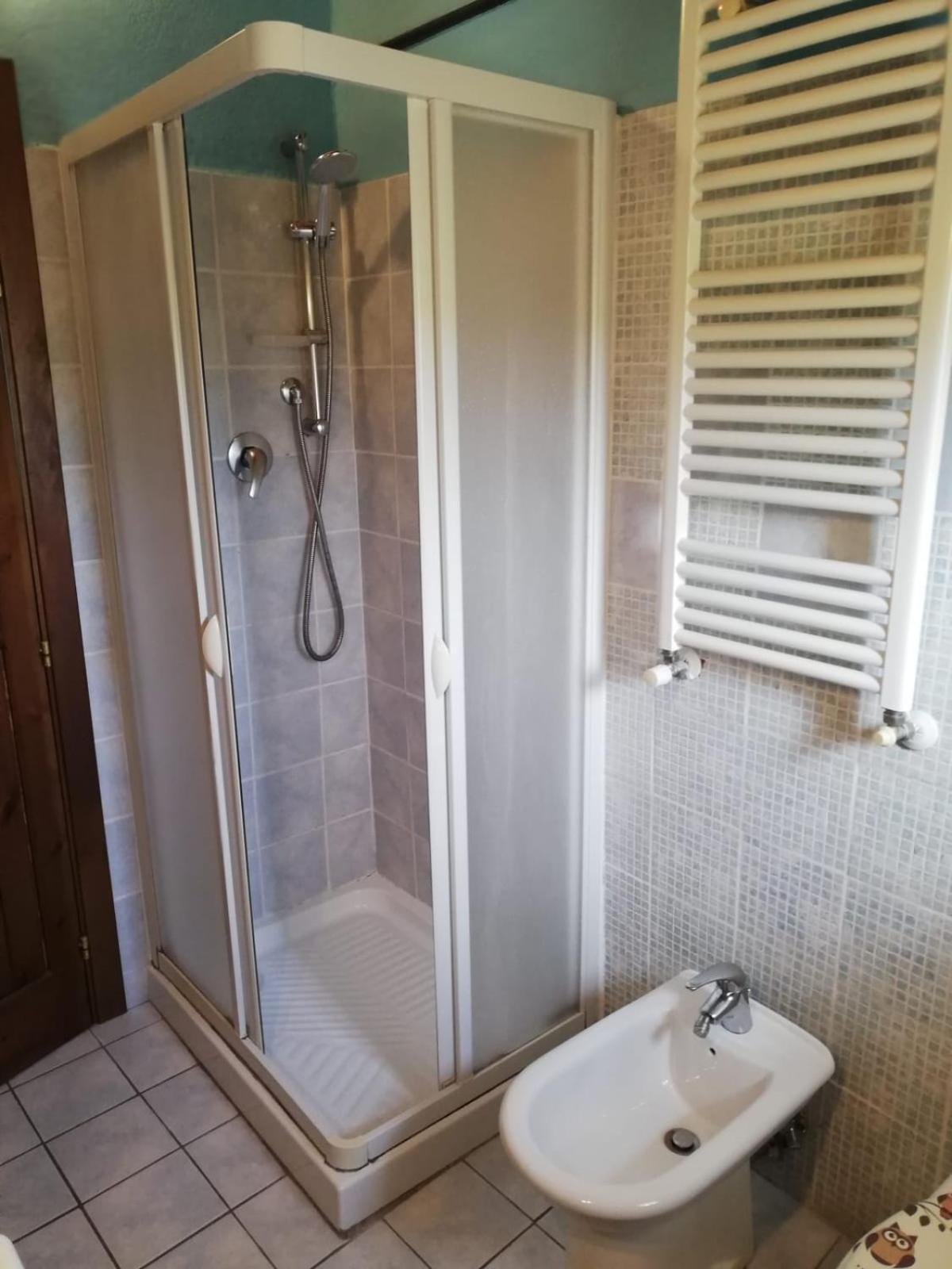 B&B Caselunghe Camerino Eksteriør billede