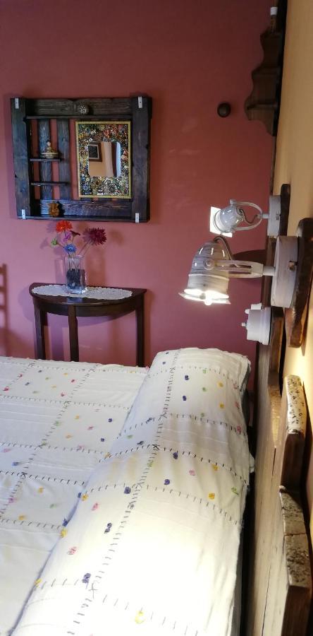 B&B Caselunghe Camerino Eksteriør billede