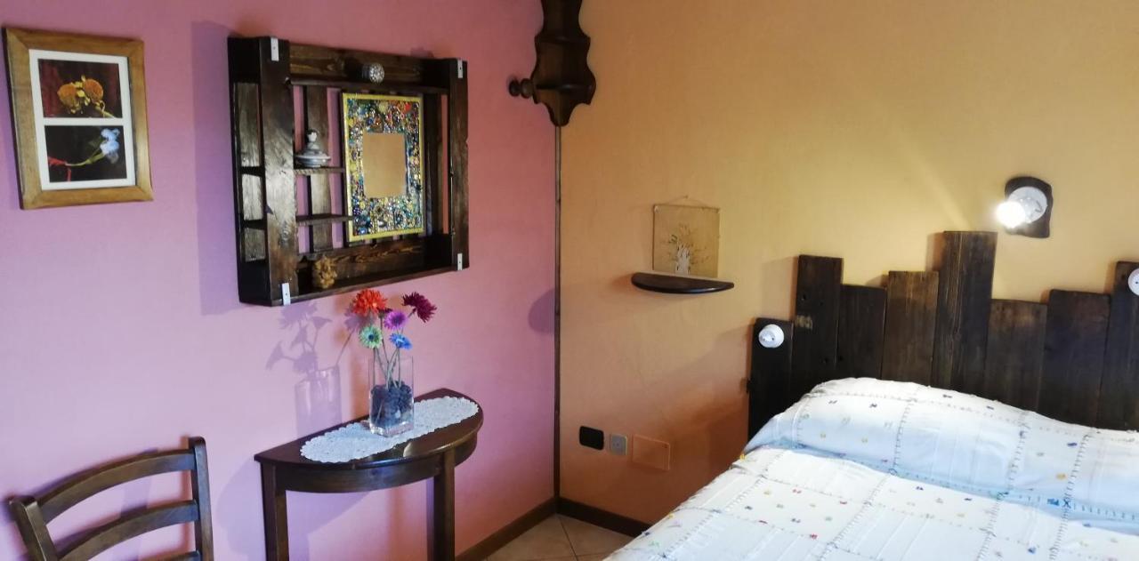 B&B Caselunghe Camerino Eksteriør billede