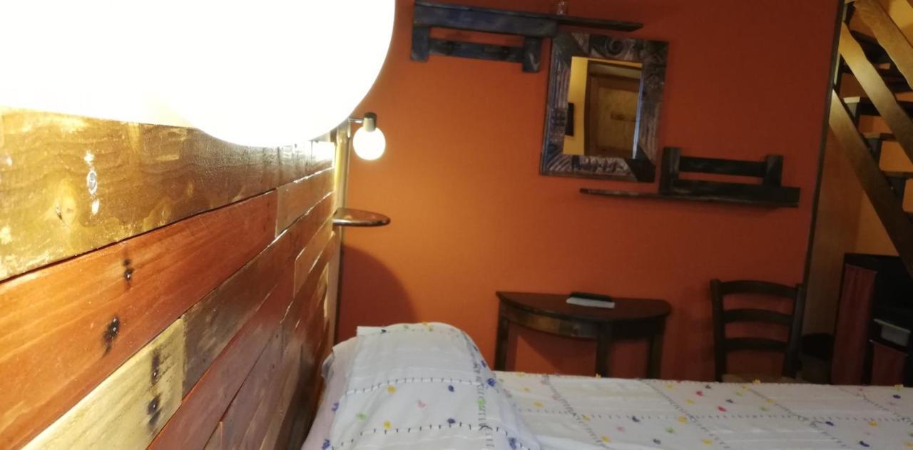 B&B Caselunghe Camerino Eksteriør billede