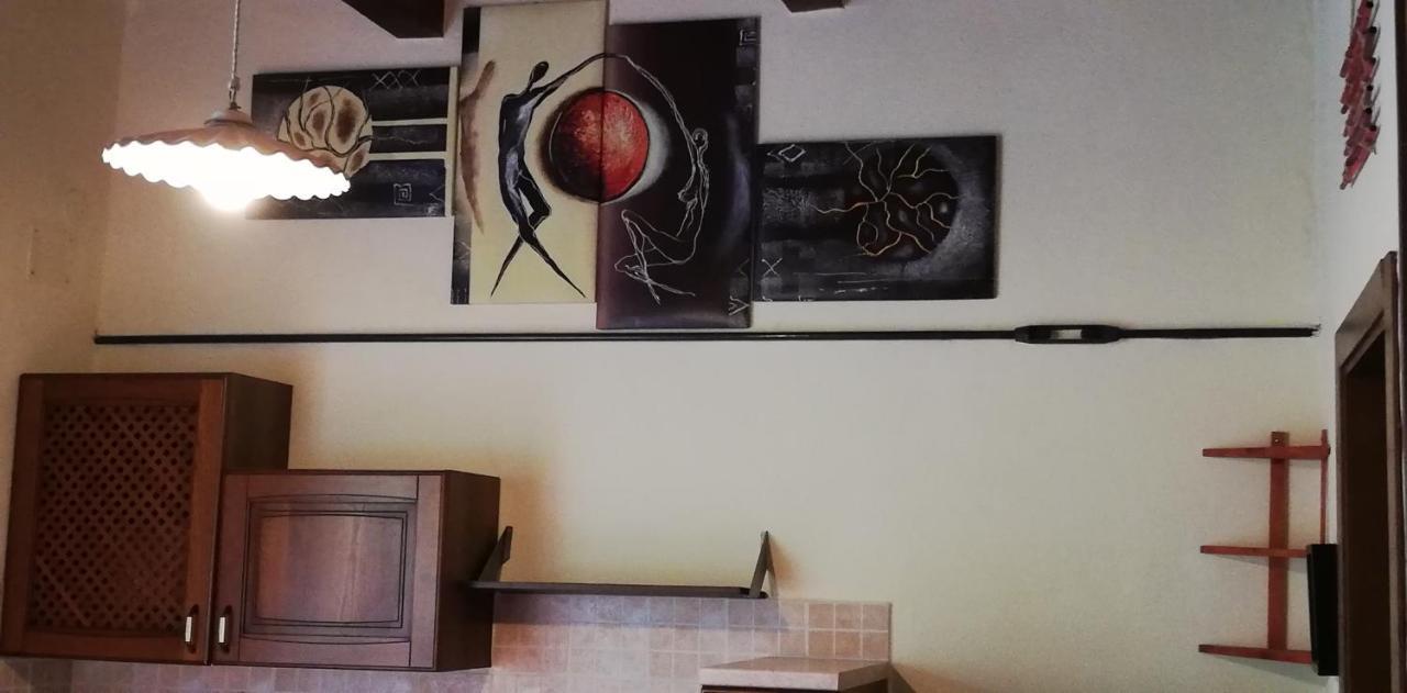 B&B Caselunghe Camerino Eksteriør billede