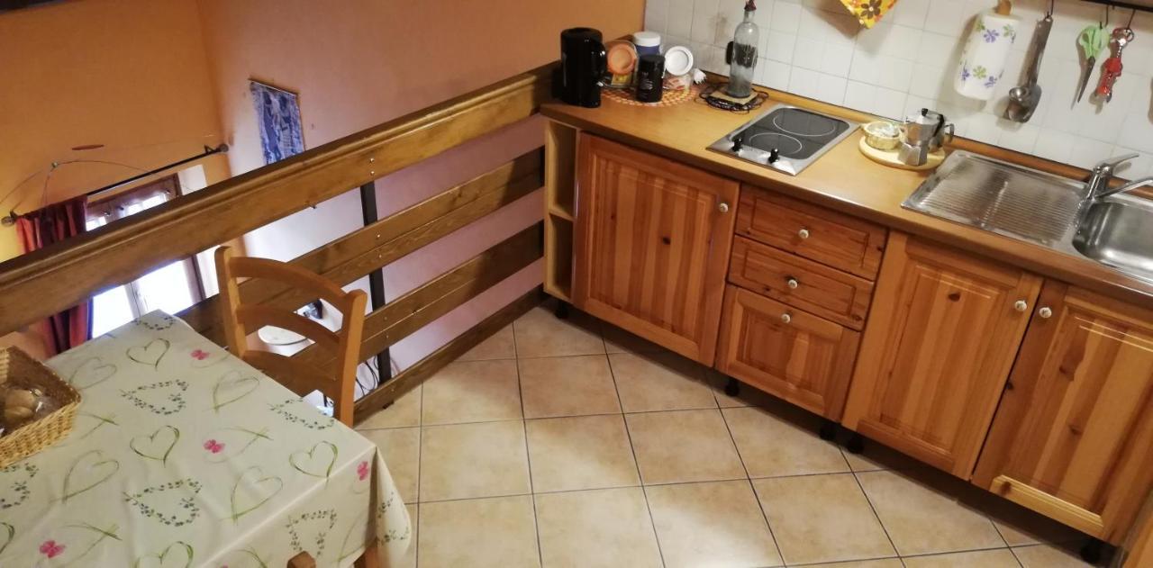 B&B Caselunghe Camerino Eksteriør billede